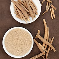 Ginseng-ashwagandha