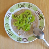 porridge-kiwi