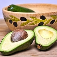 avocado-skin