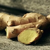 ginger-root