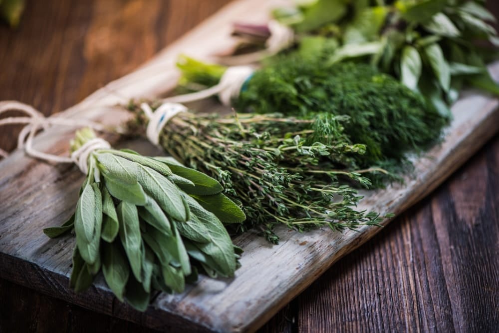 herbs