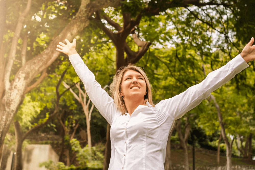 Beat Stress, Restore Energy