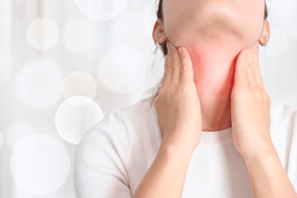 Is it your Thyroid