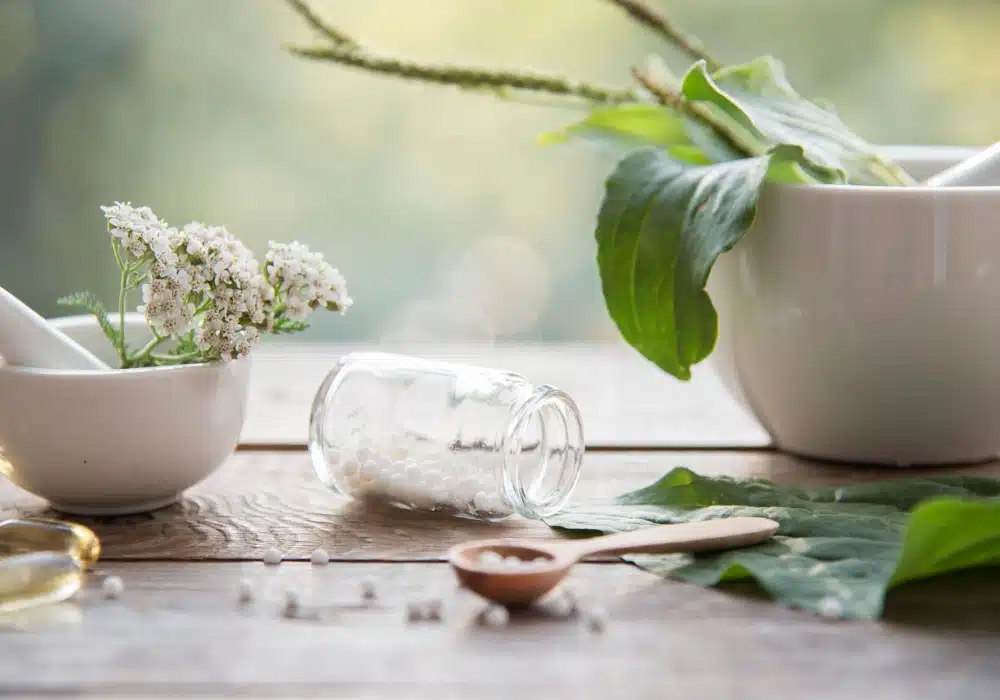 Homeopathy & Tissue Salts for Women